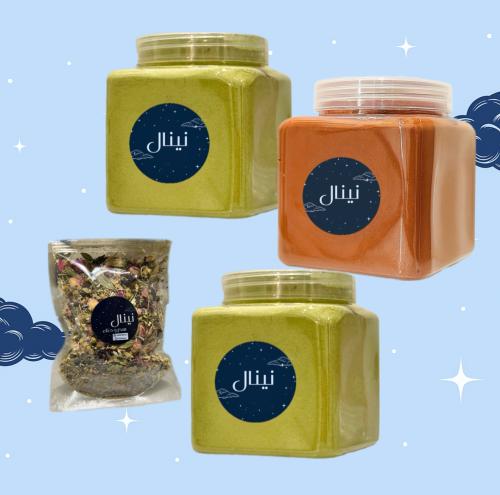 الكورس الشامل 4 منتجات