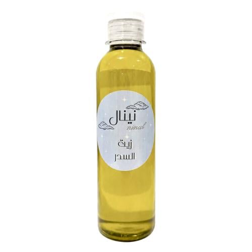 زيت السدر