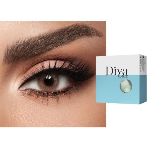 عدسات ديفا -لون ساند Diva SAND
