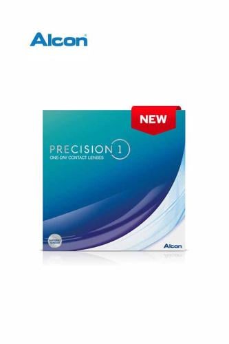 عدسات شفافة يوميه بريسيشن ون 90 Precision for Asti...