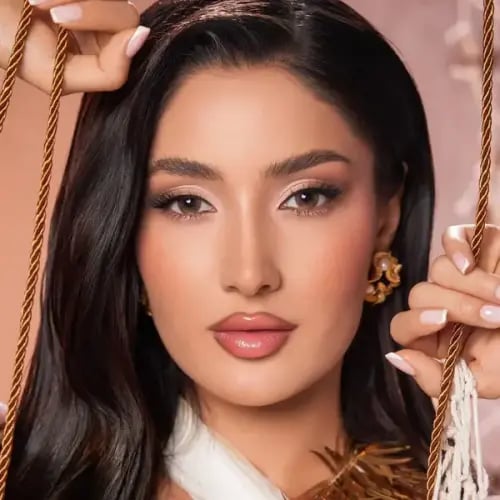 عدسات بيلا يوميه - سايرن برونز Bella Siren_Bronze