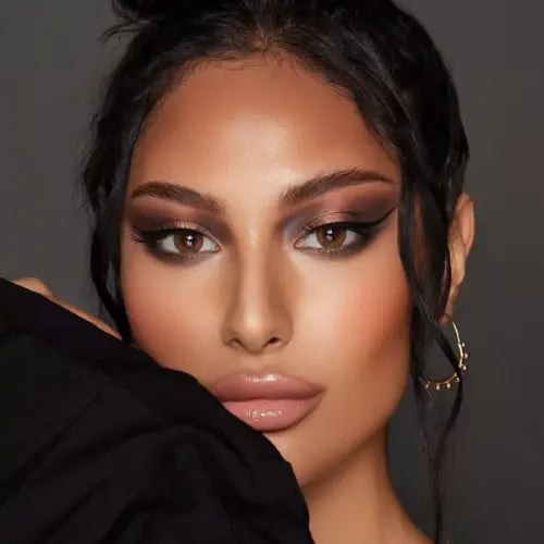 عدسات بيلا يوميه - هايزل هوني Bella hazel-honey