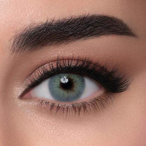 عدسات لنس مي -لون إسكاي بلو Lens me Sky Blue