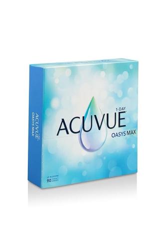Acuvue Oasys MAX 1-Day 90s Pack