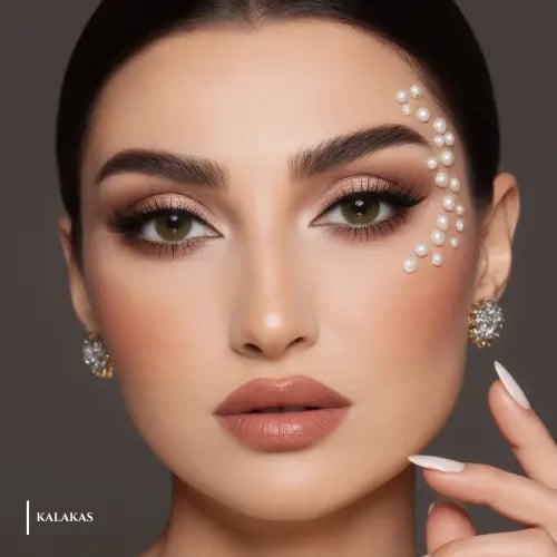 عدسات لاصقة ملونة مس لنس كالكلاس - Ms Lens Calculus