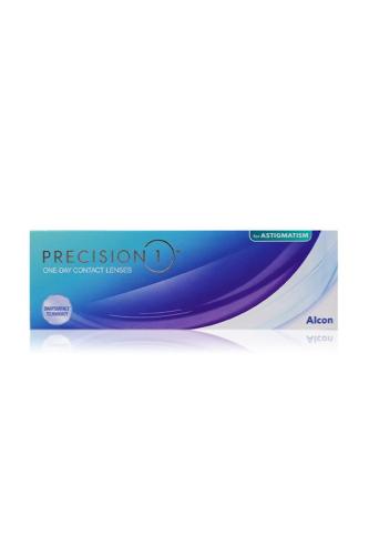 عدسات شفافة يوميه بريسيشن ون استجماتيزم Precision...