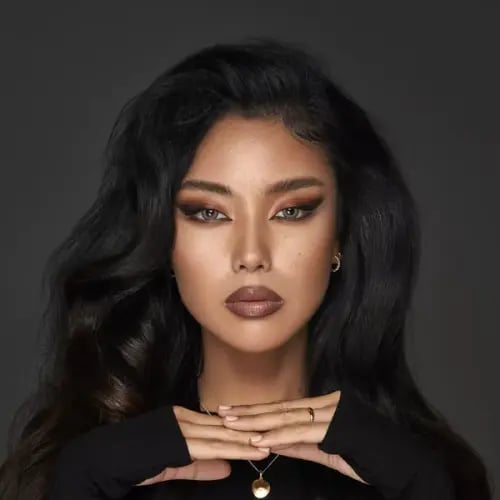 عدسات بيلا يوميه - بلاتينوم غراي Bella platinum-gr...