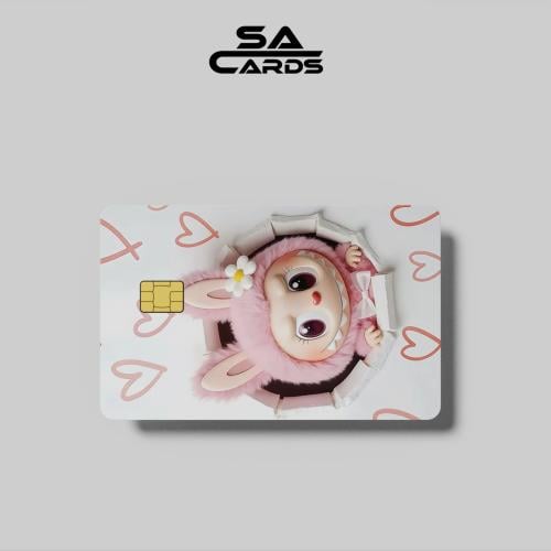 ستيكر لابوبو