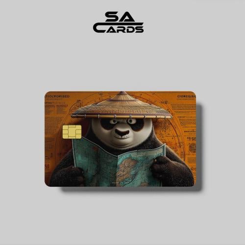 رحلة الباندا