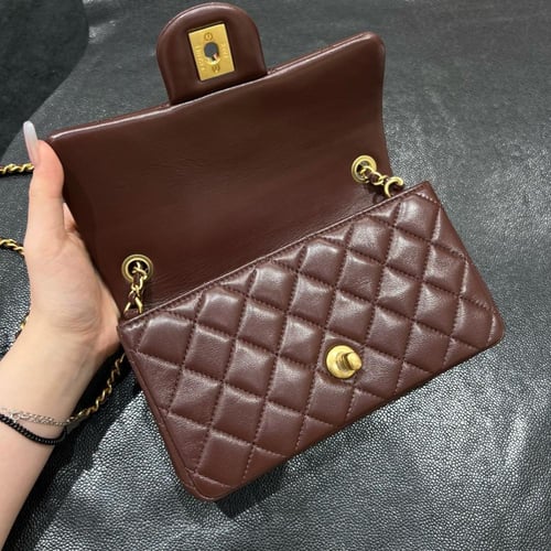 شانيل فلاب كلاسك مقاس 20cm