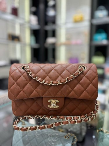 شانيل كلاسك مقاس 23cm