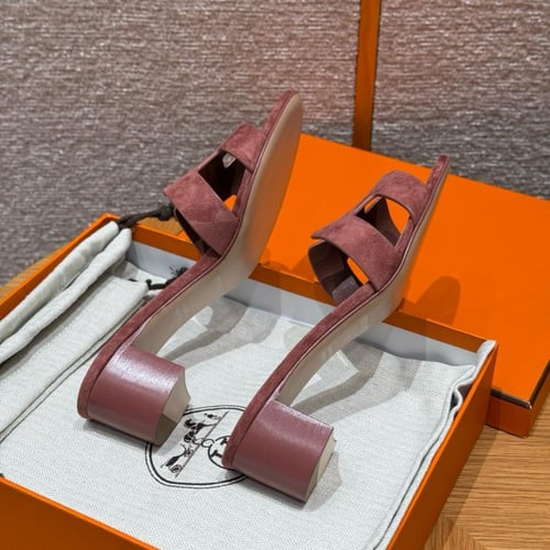 كعب ايرمز نسائي ارتفاع 5cm