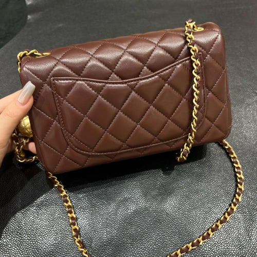شانيل فلاب كلاسك مقاس 20cm