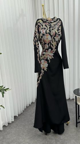 فستان سهرة