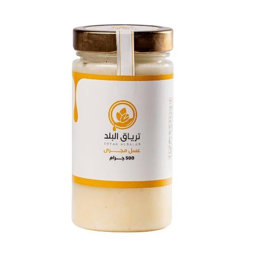 عسل مجرى