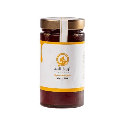 عسل زهور