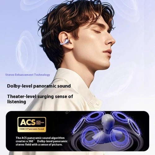 سماعات Xiaomi اللاسلكية المزودة بتقنية البلوتوث