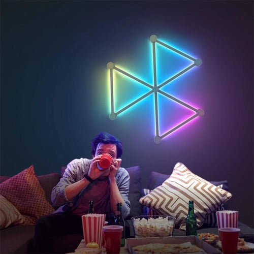 إضاءة لتهيئة الجو RGB