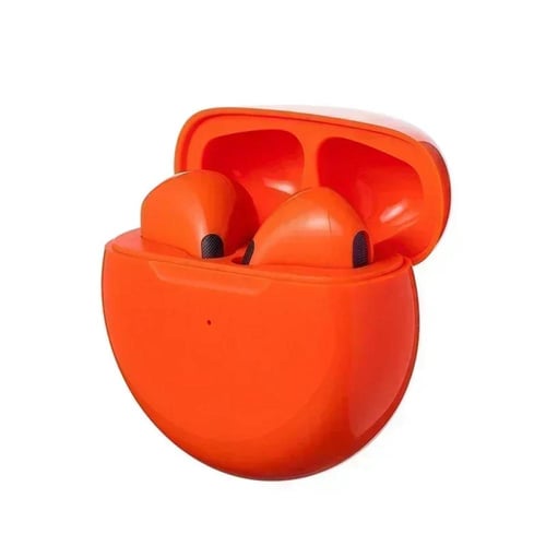 سماعات بلوتوث Pro 6 TWS سماعة بلوتوث لاسلكية