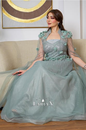 فستان سهره تيفاني من التل الفاخر - لاريان ستور