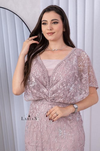 فستان سهرة انيق للمناسبات- لاريان ستور
