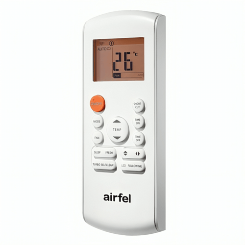 مكيف كاسيت ايرفل 18200 وحدة انفيرتر - حار بارد