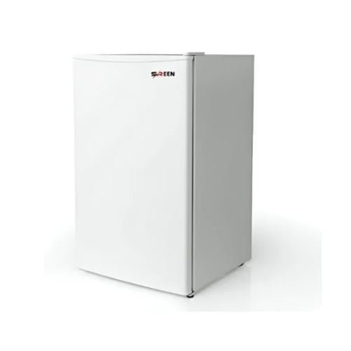 ثلاجة باب واحد 3.2 قدم سرين – أبيض