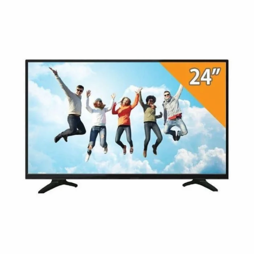 شاشة سمارت تليفزيون تيليزون 24 بوصة