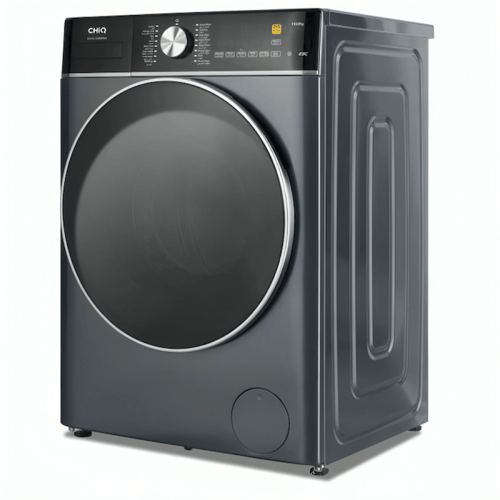 غسالة ملابس اتوماتيك أمامية تشيك 10 كيلو - انفرتر