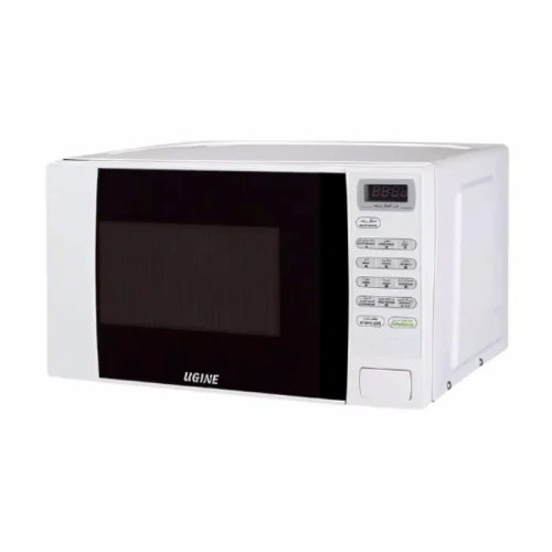 ميكرويف يوجين 20 لتر 700 وات بدون شواية – أبيض