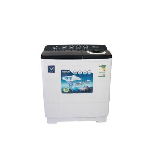 Double tub washing machine 20 kg Aston – White