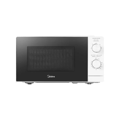 ميكرويف 20 لتراً ميديا 700 واط - ابيض