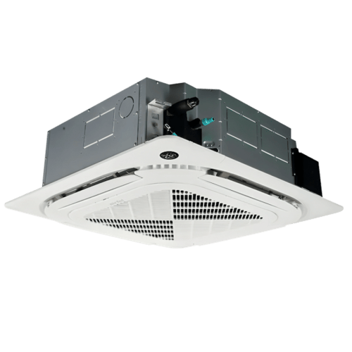 مكيف كاسيت ايرفل 35800 وحدة انفيرتر - حار بارد