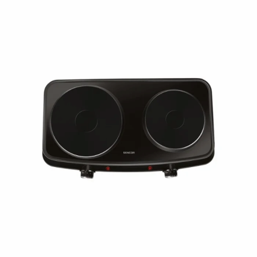 مسطح كهربائي سينكور 2 شعلة 2250 وات تحكم يدوي – أس...