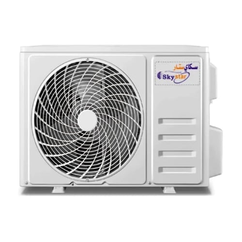 مكيف سكاي ستار سبيلت 18000وحدة واي فاي بارد