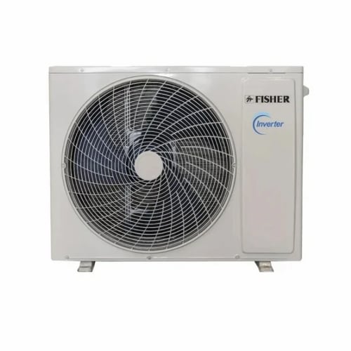 مكيف سبلت 12 وحدة فيشر انفرتر حار - بارد