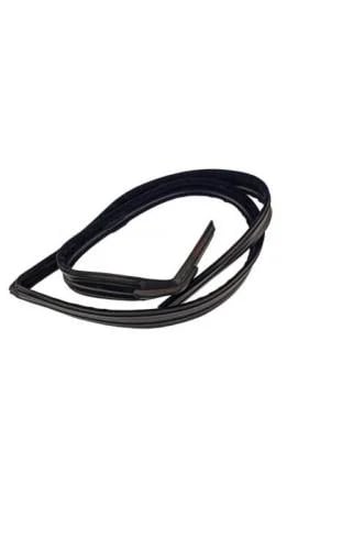 Front right glass window channel for Patrol 88-97...