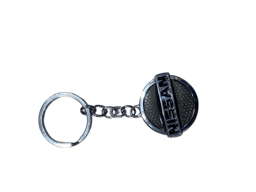 New Nissan logo metal medal