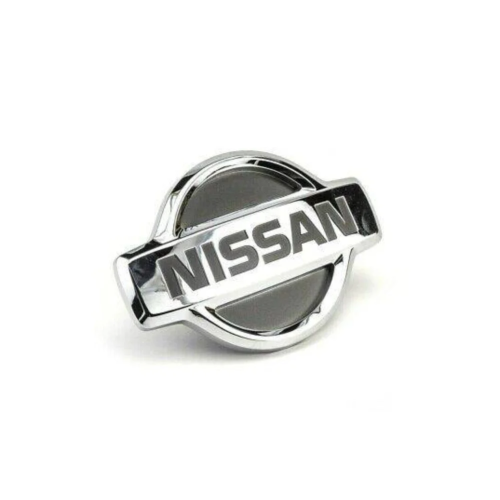 Original Nissan Patrol grille badge 95-97