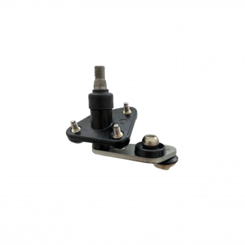 Original right windshield wiper arm base for Patro...