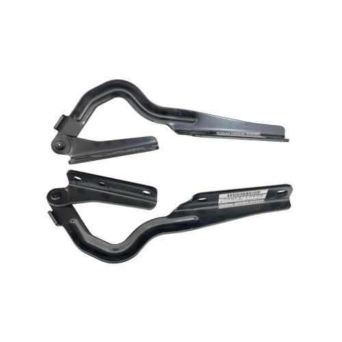 Original hood hinge set for Patrol 88-97