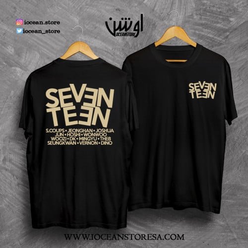 K-POP - كيبوب seventeen OV-008