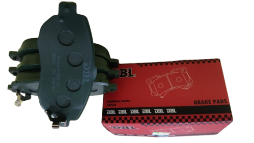 قماش أمامي سيراميك | IS لكزس | ياباني