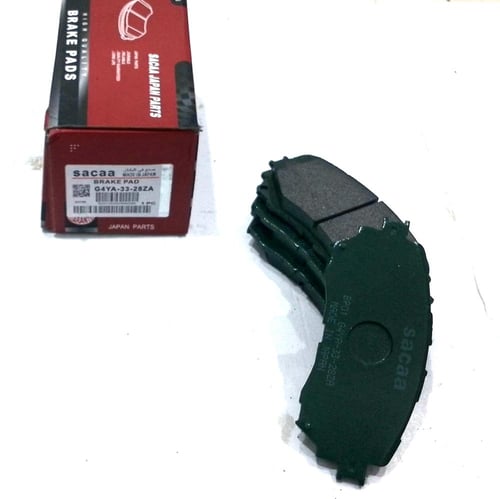 قماش أمامي مازدا 6 موديل 2014 - 2021 ياباني