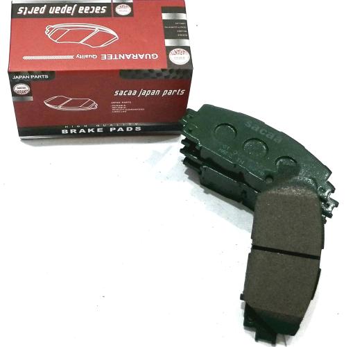 قماش فرامل أمامي يارس 2006-2013 ياباني رقم الموديل...