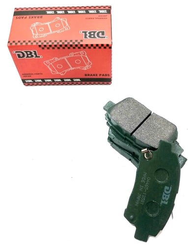 قماش أمامي كورولا 2001 - 2008 ياباني