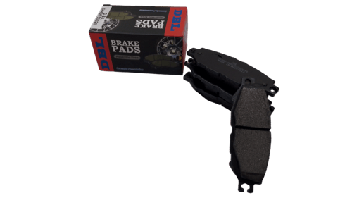 قماش فرامل خلفي LS400 لكزس 1989-2001 ماليزي سيرامي...