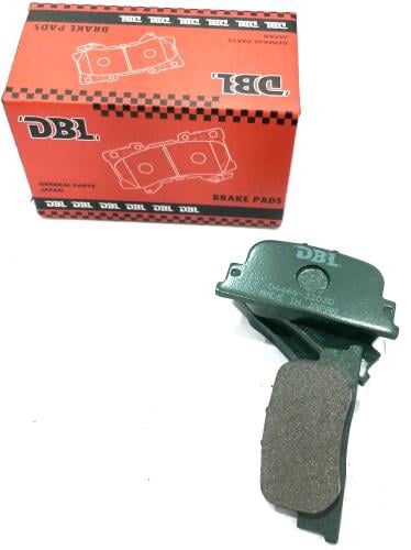 قماش خلفي كامري 2003 - 2007 ياباني