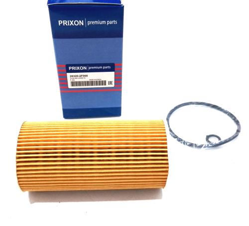 فلتر زيت هيونداي سنتافي ديزل +توسان ديزل 2009 - 20...