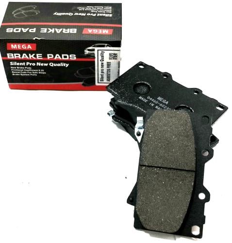 قماش فرامل أمامي ال اكس 470 لكزس +صالون +شاص ماليز...